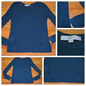 Women’s LOFT sweater, size XSP